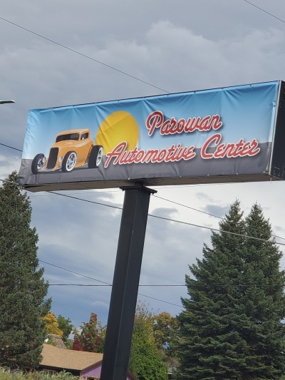Parowan Automotive center