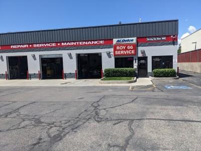 Roy 66 Service