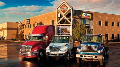 Rush Truck Centers - Salt Lake City, Salt Lake City, Utah