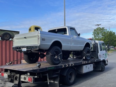 Doug's Affordable Towing