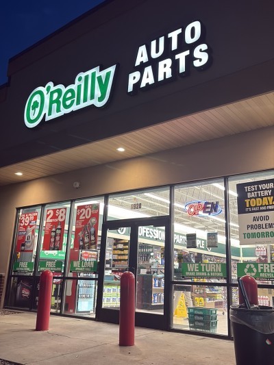 O'Reilly Auto Parts