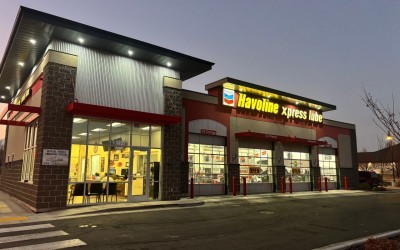 Saratoga Havoline Xpress Lube