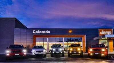 Larry H. Miller Colorado Jeep, Aurora, Colorado