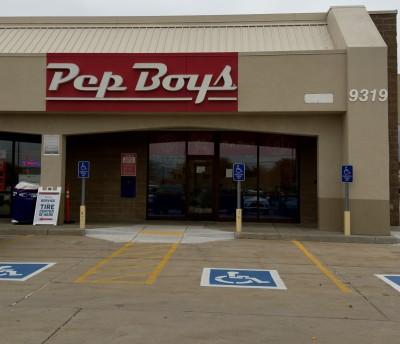 Pep Boys Auto Service & Tires, Sandy, Utah