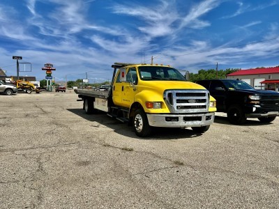 Desert Hill Towing