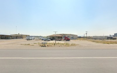 Utah Idaho Power Tow