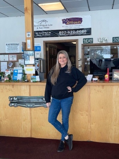 Routhier Auto Center