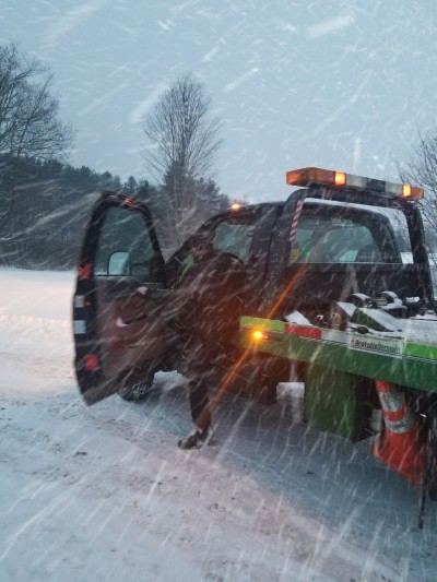Millers Towing Services