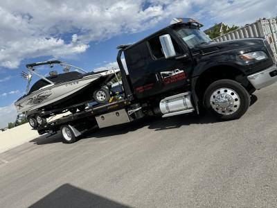 CMD Towing LLC, West Valley City, Utah