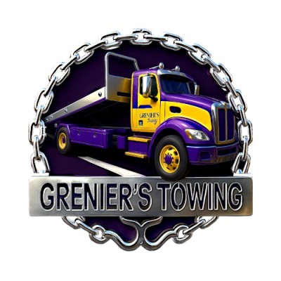 Greniers Towing and Truck Shop