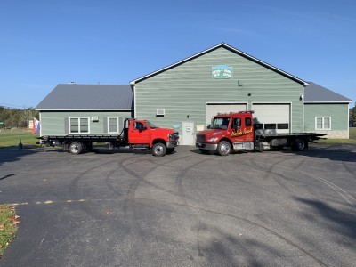 Notch Road Auto Repair, LLC 24hr Towing Services