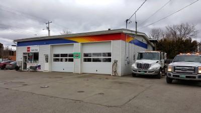 Ron Bushey Auto and Towing, Essex Junction, Vermont