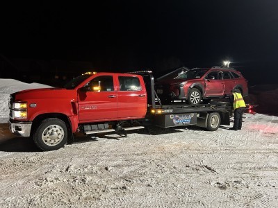 Caledonia Wrecker Service