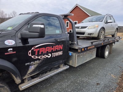 Trahan Towing and Recovery - Danville