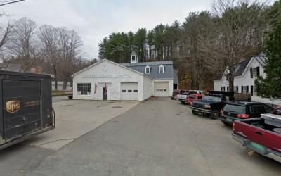 Grafton Village Garage, Grafton, Vermont