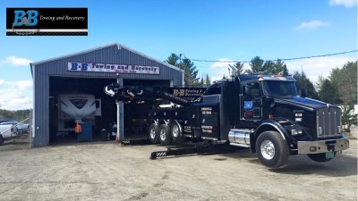 B&B Towing And Recovery