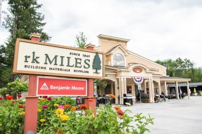 rk MILES Hardware & Paint