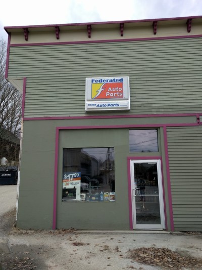Fisher Auto Parts