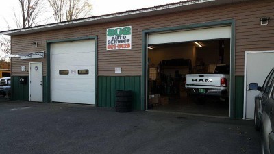 802 Auto Sales & Service Center