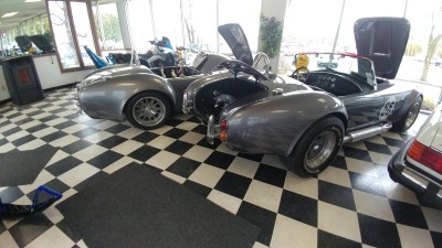 Barry’s Automotive