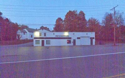 Springfield Redemption Center, Springfield, Vermont