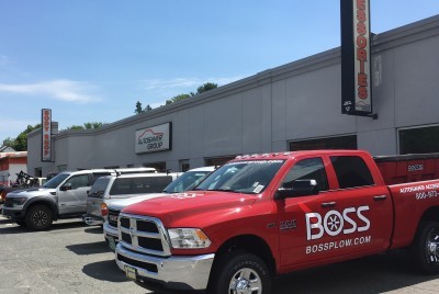 Autosaver Body Shop & Accessory Center