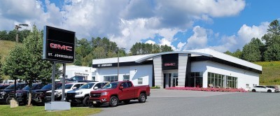 St. Johnsbury GMC