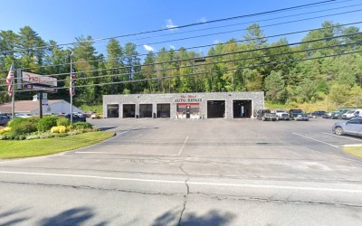 Trahan Towing and Recovery - St. Johnsbury