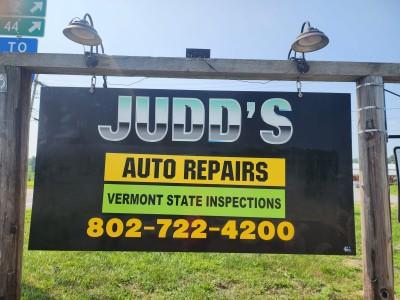 Judd’s Auto Repairs