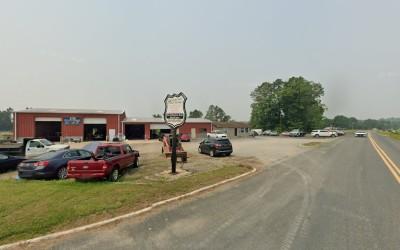 J&R Auto Parts and Salvage Inc., Saxe, Virginia