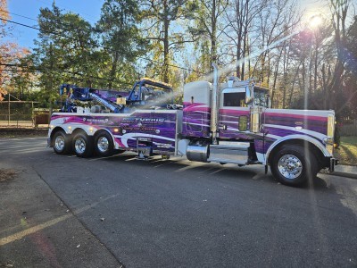 Mathews Towing and Recovery