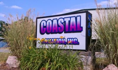 Coastal Collision, Ashland, Virginia