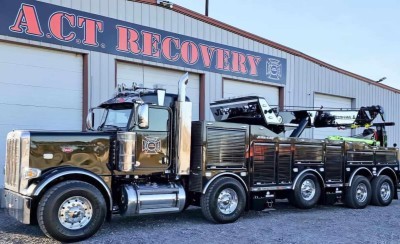 Abingdon Collision & Towing Inc.