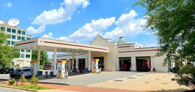 Shirlington Shell Service Center, Arlington, Virginia