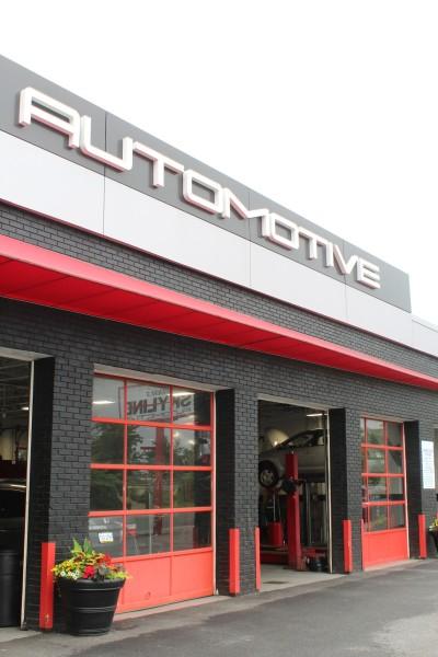 Ben Nielsen's Skyline Automotive, West Falls Church, Virginia