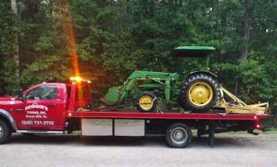 Reggie's Towing, inc.