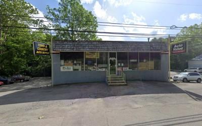 Town & Country Auto Supply, Bristol, Virginia