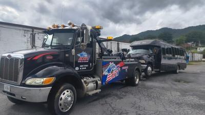 Exit 7 Towing & Auto Repair, Bristol, Virginia