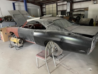 A-1 Classic Parts & Restoration