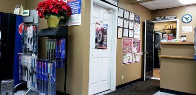 Bland Street Auto Center
