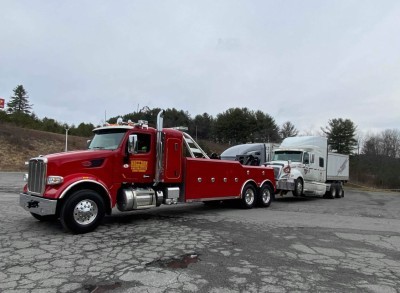 Big Iron Towing, Inc