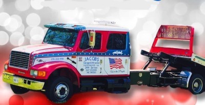 Jacobs Garage & 24 Hr. Wrecker Service
