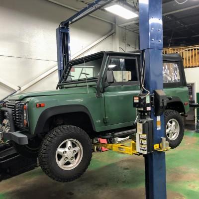 Overland 4X4 Alexandria, Alexandria, Virginia