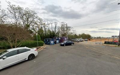 West End Recycling Center, Alexandria, Virginia