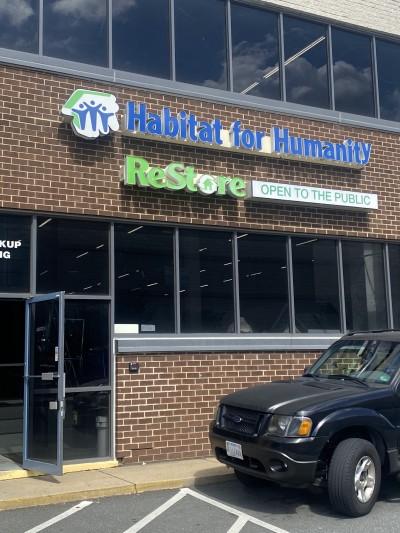 Habitat For Humanity Restore, Alexandria, Virginia