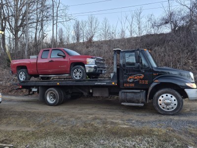 Big Boys Towing, Core Recycling LLC