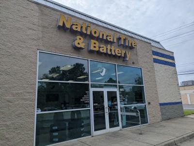 NTB-National Tire & Battery, Alexandria, Virginia