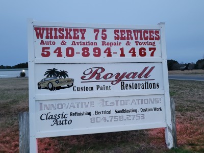 Whiskey 75 Services