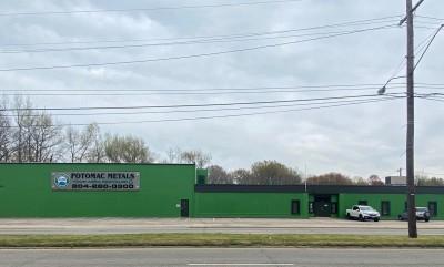 Potomac Metals Inc., Richmond Heights, Virginia