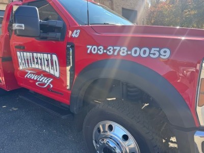 Battlefield Towing & Storage